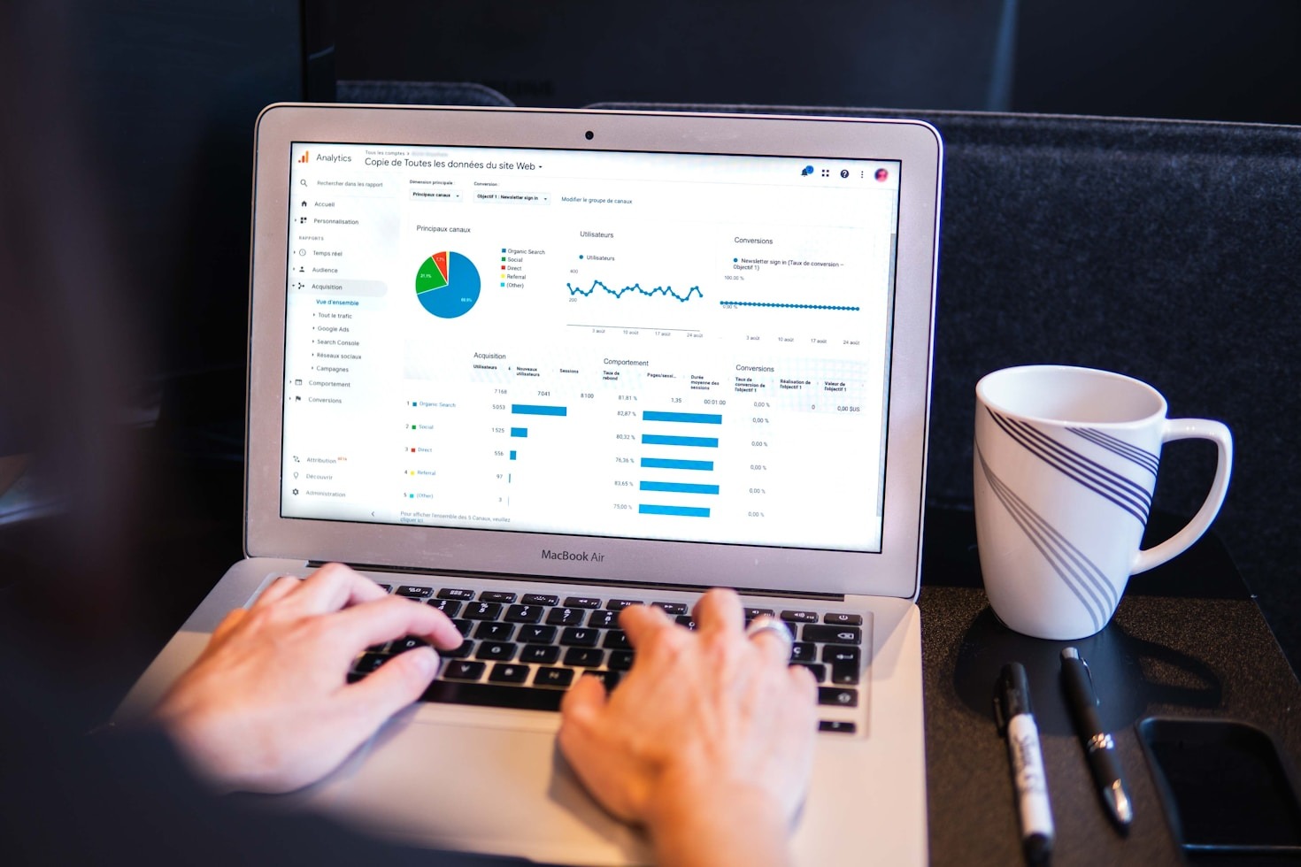 Breaking Down Effective Social Networking Tactics